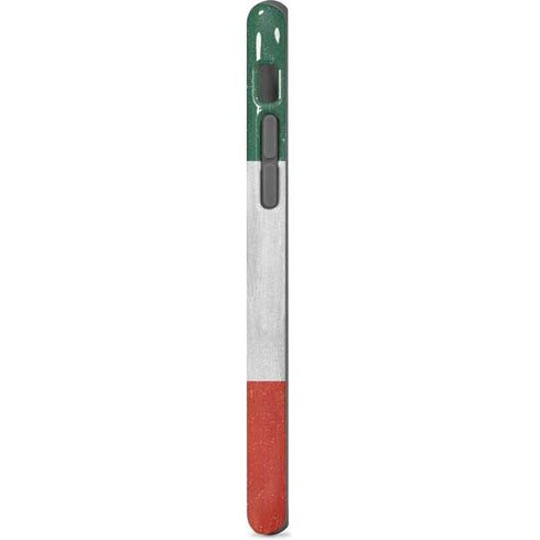 Mexico Flag Distressed iPhone 7 Pro Case